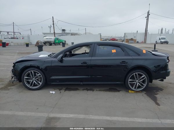 2017 AUDI A8 L 4.0T SPORT