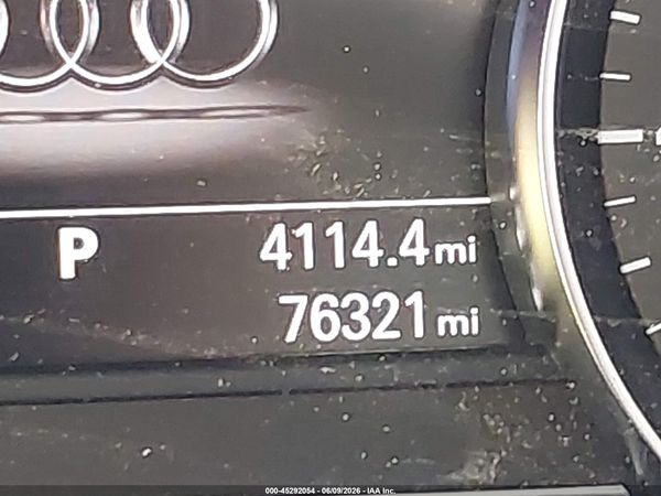 2017 AUDI A8 L 4.0T SPORT