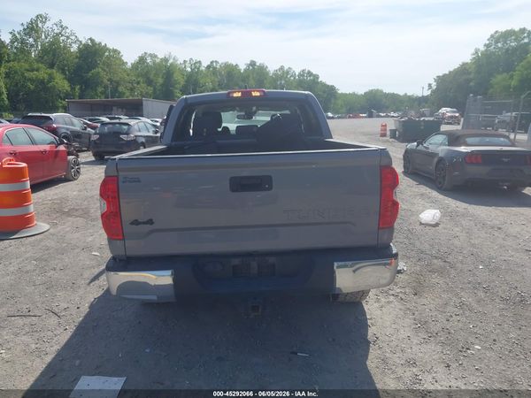 2020 TOYOTA TUNDRA SR5