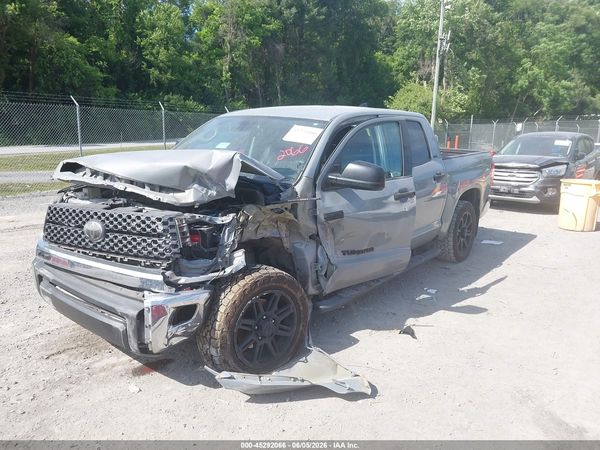 2020 TOYOTA TUNDRA SR5