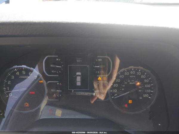 2020 TOYOTA TUNDRA SR5