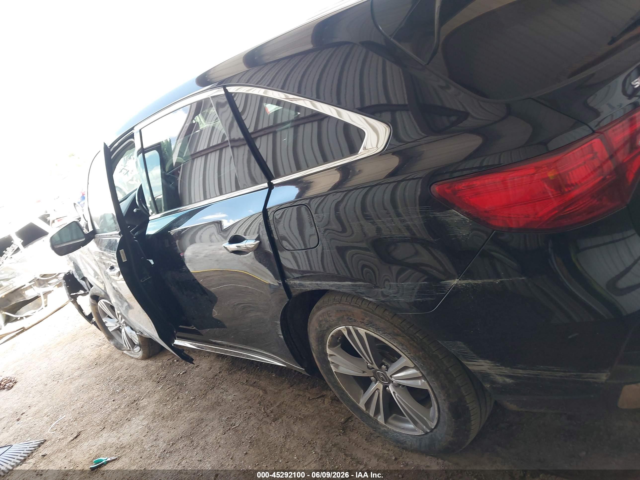 2020 ACURA MDX STANDARD