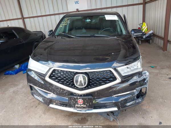 2020 ACURA MDX STANDARD