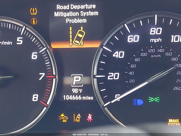2020 ACURA MDX STANDARD