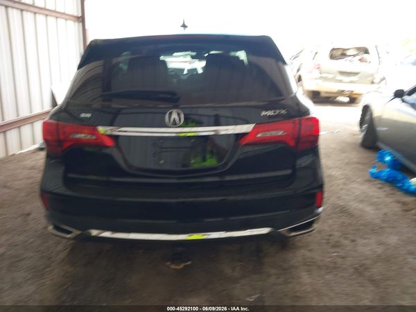 2020 ACURA MDX STANDARD
