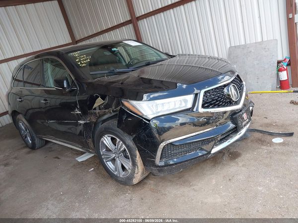 2020 ACURA MDX STANDARD