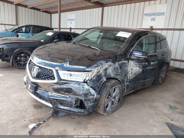 2020 ACURA MDX STANDARD