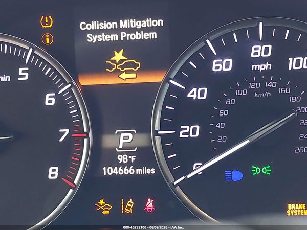 2020 ACURA MDX STANDARD