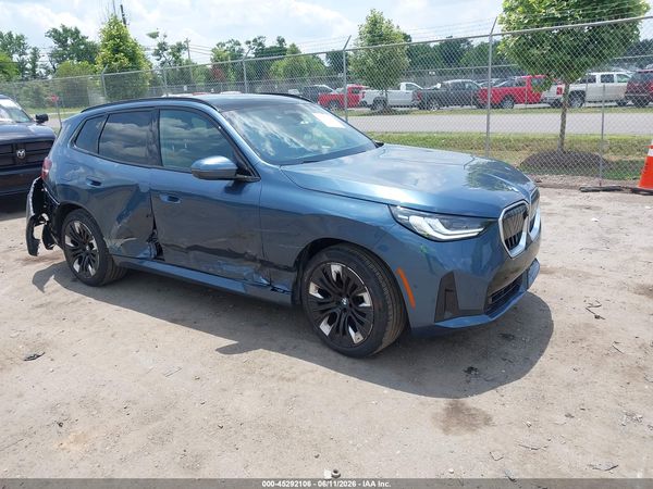 2025 BMW X3 30 XDRIVE