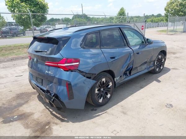 2025 BMW X3 30 XDRIVE