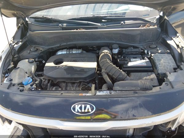 2021 KIA SELTOS S TURBO