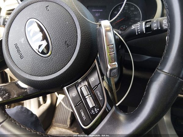 2021 KIA SELTOS S TURBO