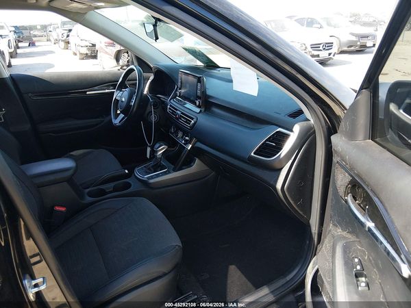 2021 KIA SELTOS S TURBO