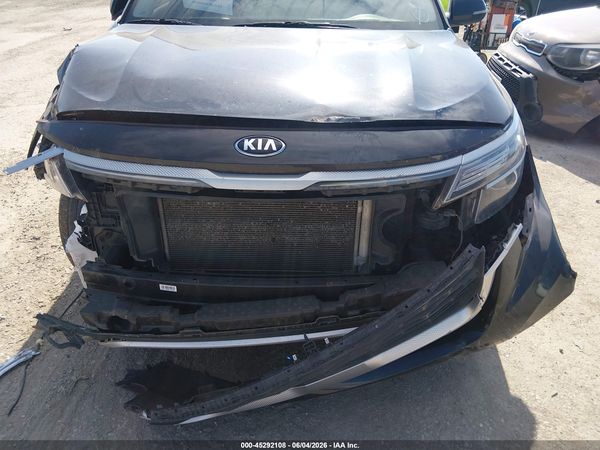2021 KIA SELTOS S TURBO