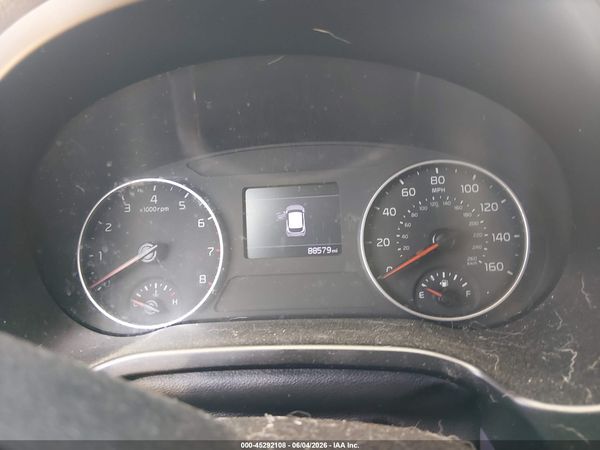 2021 KIA SELTOS S TURBO