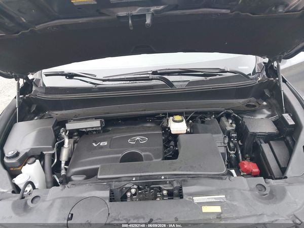 2020 INFINITI QX60 LUXE AWD
