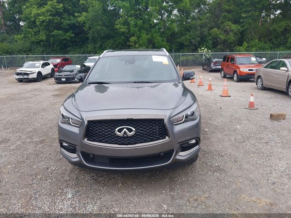 2020 INFINITI QX60 LUXE AWD
