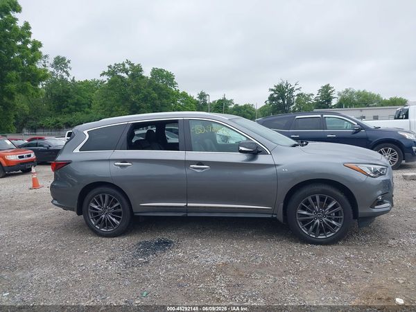 2020 INFINITI QX60 LUXE AWD