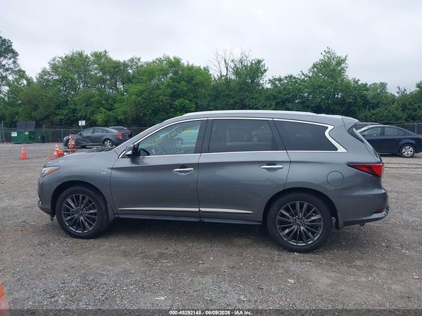 2020 INFINITI QX60 LUXE AWD