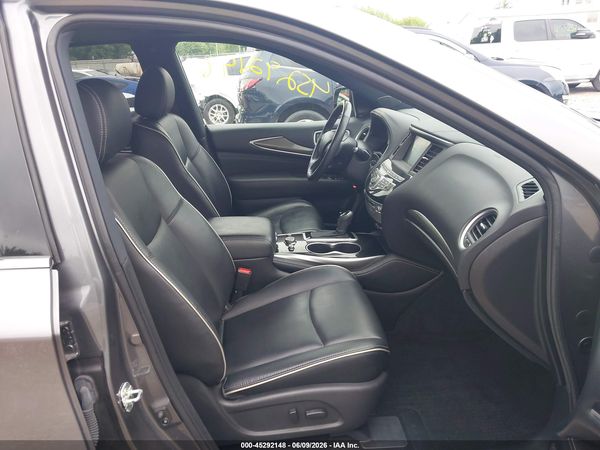 2020 INFINITI QX60 LUXE AWD