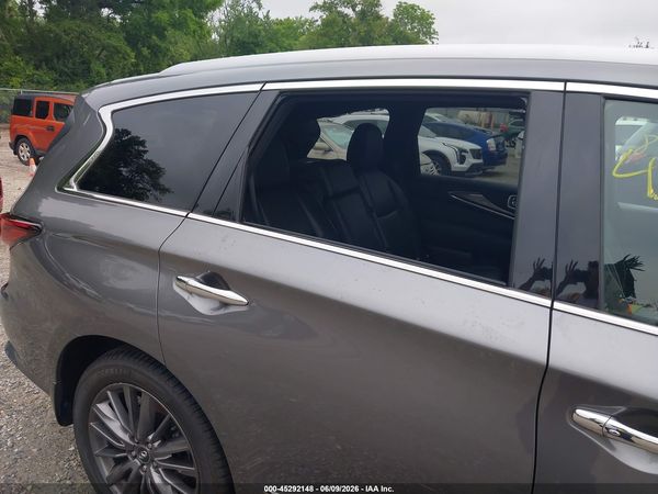 2020 INFINITI QX60 LUXE AWD