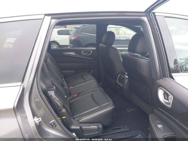 2020 INFINITI QX60 LUXE AWD