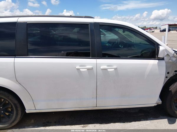 2020 DODGE GRAND CARAVAN SE PLUS