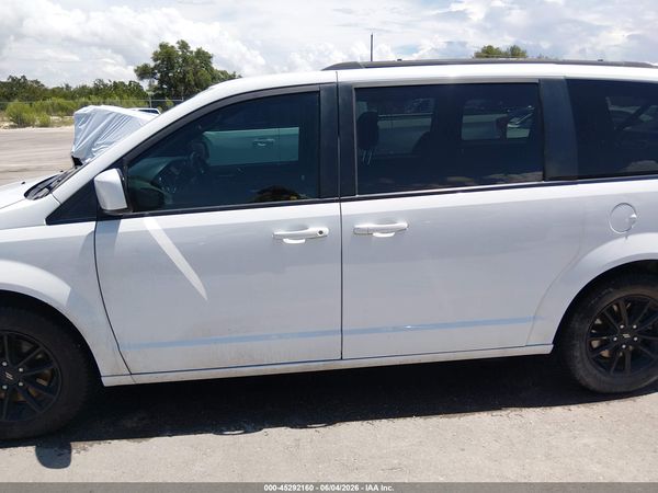 2020 DODGE GRAND CARAVAN