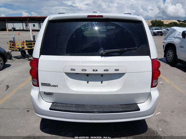 2020 DODGE GRAND CARAVAN SE PLUS