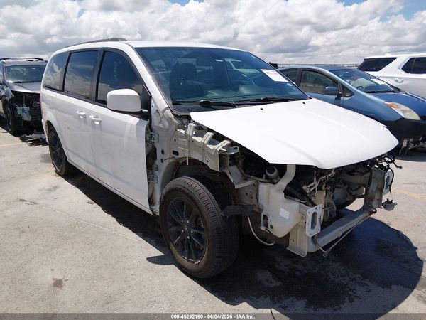 2020 DODGE GRAND CARAVAN SE PLUS