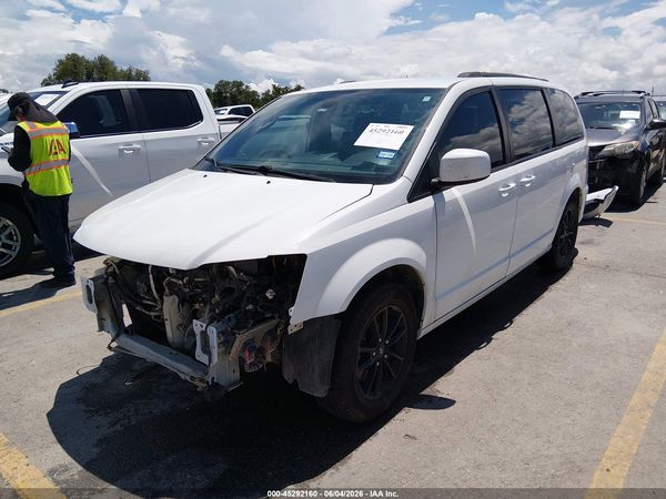 2020 DODGE GRAND CARAVAN SE PLUS