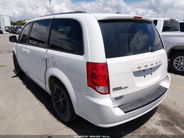 2020 DODGE GRAND CARAVAN SE PLUS