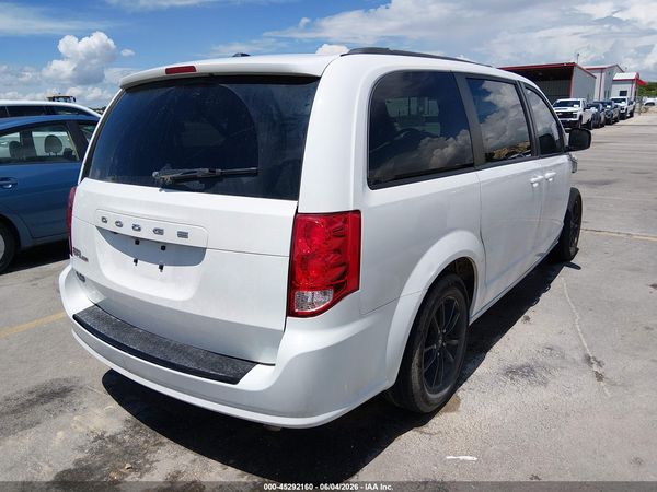 2020 DODGE GRAND CARAVAN SE PLUS