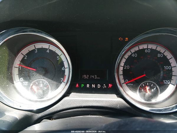 2020 DODGE GRAND CARAVAN SE PLUS