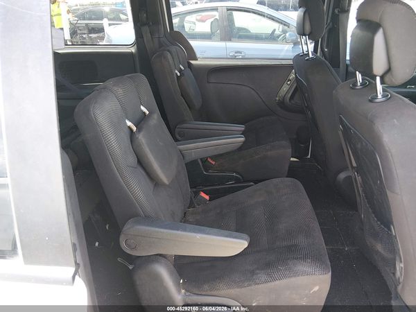 2020 DODGE GRAND CARAVAN SE PLUS