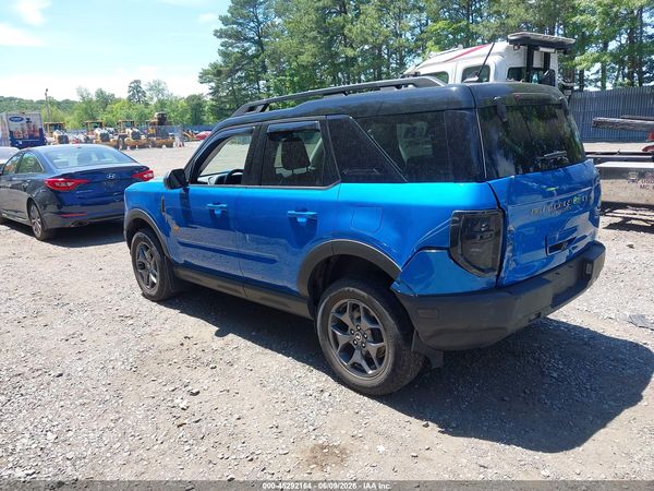 2022 FORD BRONCO SPORT BADLANDS