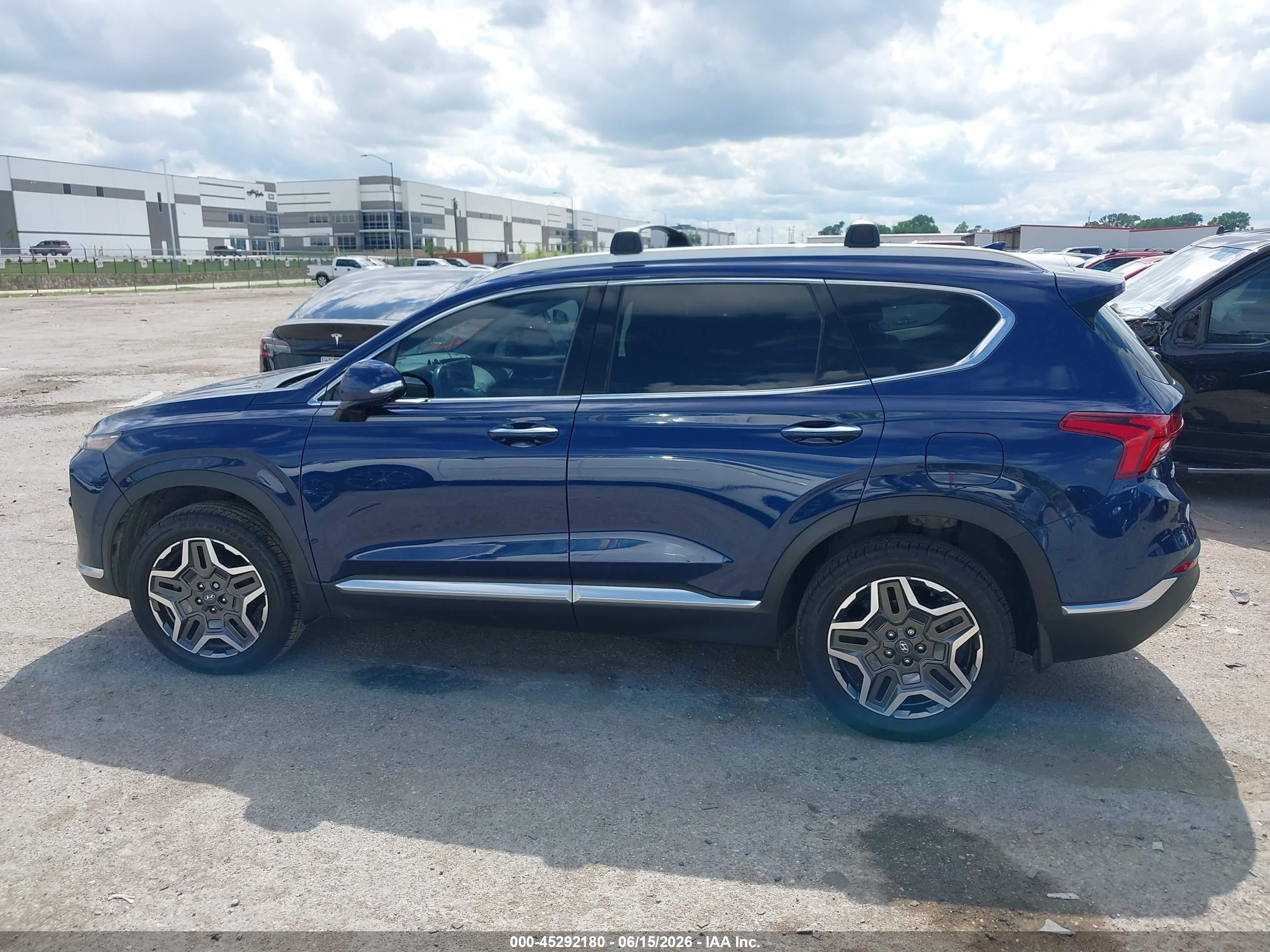 2022 HYUNDAI SANTA FE LIMITED