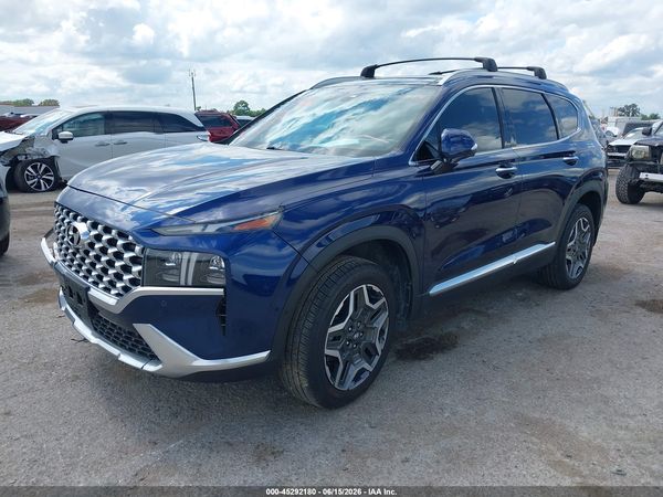 2022 HYUNDAI SANTA FE LIMITED