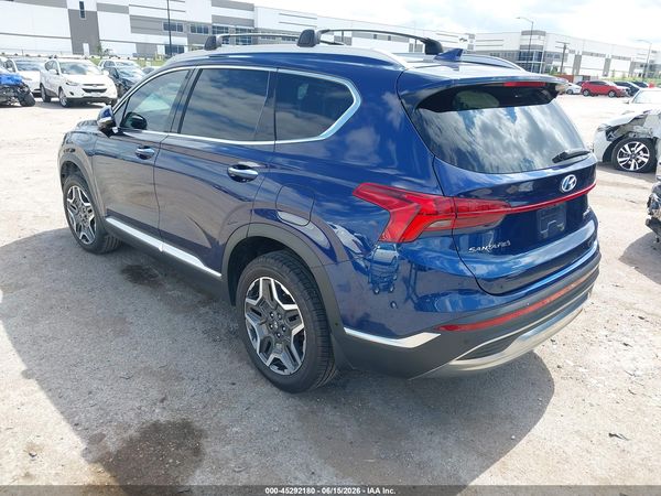 2022 HYUNDAI SANTA FE LIMITED
