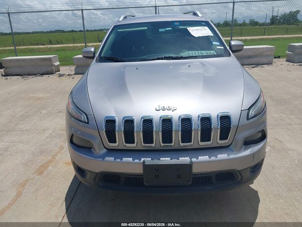 2018 JEEP CHEROKEE LATITUDE FWD