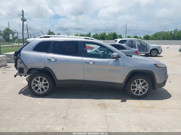 2018 JEEP CHEROKEE LATITUDE FWD