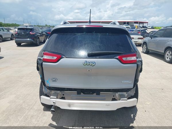 2018 JEEP CHEROKEE LATITUDE FWD