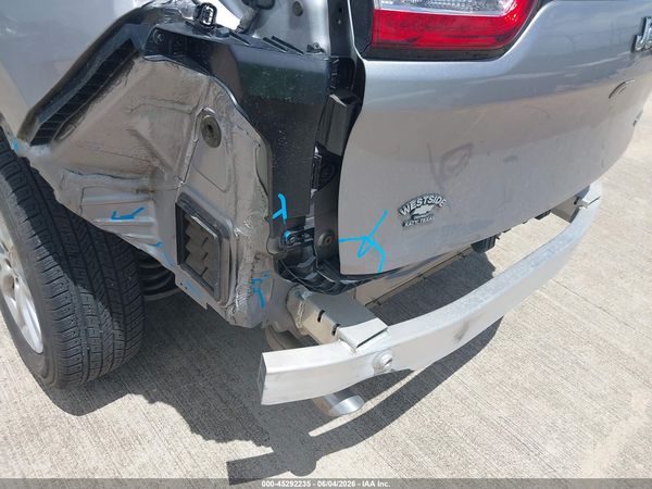 2018 JEEP CHEROKEE LATITUDE FWD