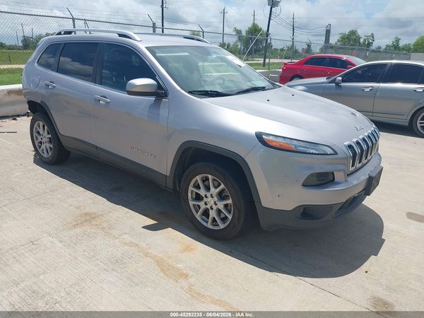 2018 JEEP CHEROKEE LATITUDE FWD