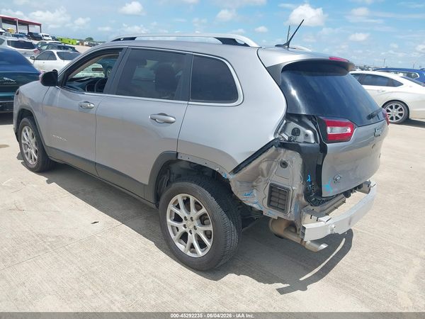 2018 JEEP CHEROKEE LATITUDE FWD
