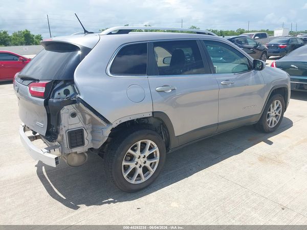 2018 JEEP CHEROKEE LATITUDE FWD