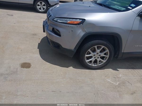 2018 JEEP CHEROKEE LATITUDE FWD