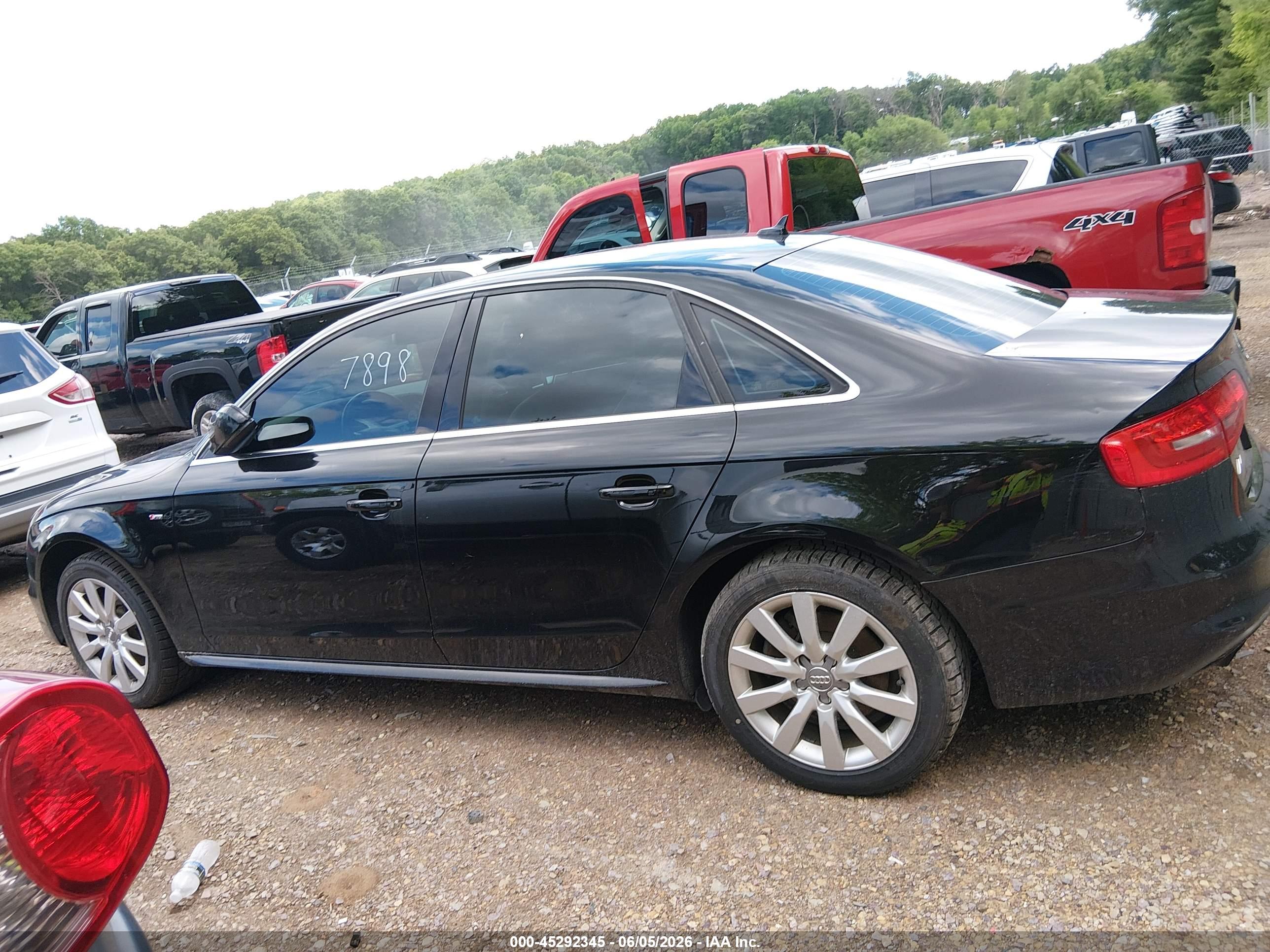 2015 AUDI A4 2.0T PREMIUM