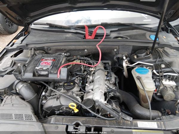 2015 AUDI A4 2.0T PREMIUM