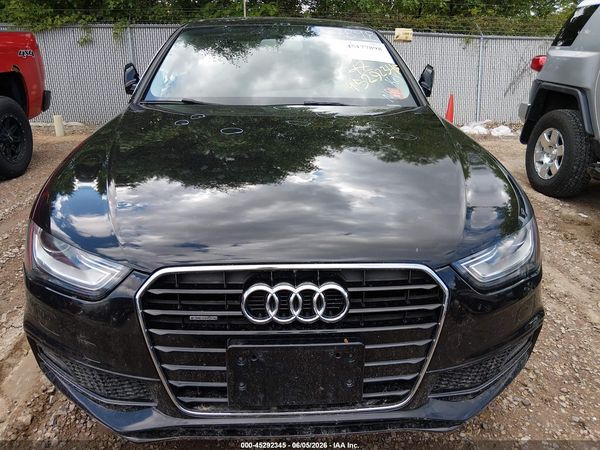 2015 AUDI A4 2.0T PREMIUM